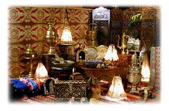 berber trade